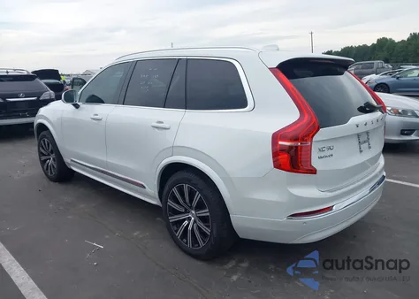 2024 Volvo Xc90 Core из США, поврежденный, VIN YV4L12PK3R1258207